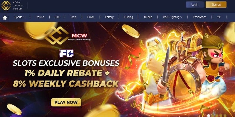 Bet on online games to receive rewards