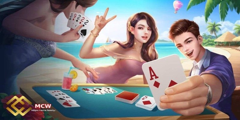 Overview of MCW Reward Card Games