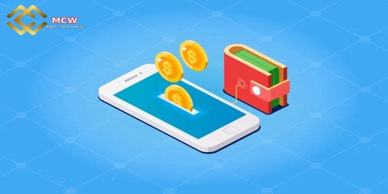 Step 4: Enter deposit amount and confirm transaction