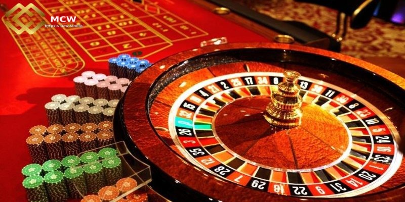 What is betting?