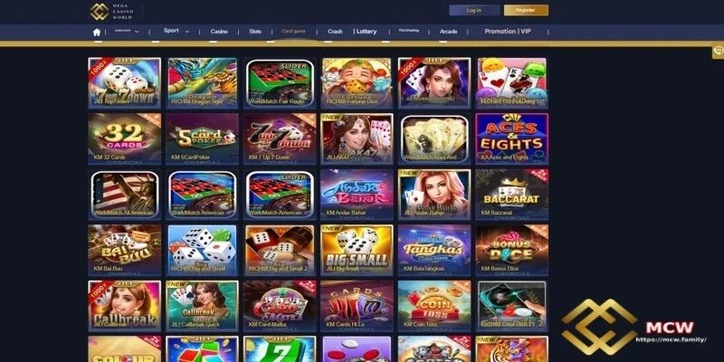 Online Card Games